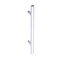 South Main Hardware Euro Bar Cabinet Handle (3/8" Diameter), 6.38" Length (4" Hole Center), Polished Chrome, 10PK SH928-PC-10 - alternate 1